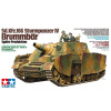 Tamiya Sd.Kfz.166 Sturmpanzer IV Brummbär Late 1/35