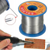Cín na Spájkovanie 1mm na Cievke - Spájkovacia Zliatina Spájkovací Drôt