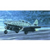 Směr MODELY Messerschmitt Me 262 B 1:72