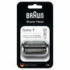 Braun Náhradná hlavica pre elektrický holiaci strojček Series 7 73S Silver