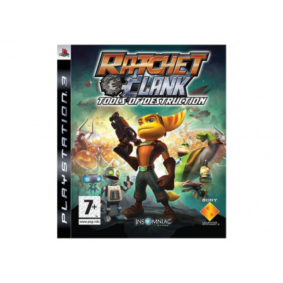 ratchet and clank ps3 – Heureka.sk