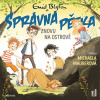 SPRÁVNÁ PĚTKA znovu na ostrově (Blytonová Enid - Maurerová Michaela) - CD (MP3)