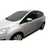 Okenné deflektory Ford C-MAX 2011-up 4 ks predné+zadné