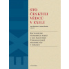 Sto českých vědců v exilu - Antonín Kostlán, Soňa Štrbáňová