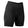 Dámské cyklo šortky Fox W Tecbase Lite Liner Short black S