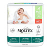 MOLTEX Pure & Nature naťahovací Maxi 7-12 kg, 22 ks