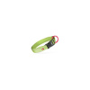 Obojek pes PREMIUM Nylon 20mm/35-40cm sv.zelená Zolux
