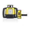 Leica Rugby 610 rotační nesklonový laser - sada se základním detektorem