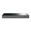 TP-LINK TP-Link TL-SG1048 sieťový prepínač Nespravované Gigabit Ethernet (10/100/1000) 1U Čierna (TL-SG1048)