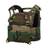 DIRECT ACTION vesta SPITFIRE nosič plátov WOODLAND veľ.XL