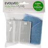 EVOLVEO RoboTrex H5,H6 HEPA filtr a mop z mikrovlákna 3 + 1 ks