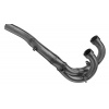 GPR Decat pipe GPR CO.K.66.DEC Brushed Stainless steel