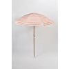 SunnyLife Skladací dáždnik 155 x 155 x 215 cm S61LBUTC oranžová ONE SIZE
