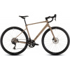 CUBE Nuroad Race cappuccino´n´black 2026 gravel bicykel, Veľkosť bicykel S