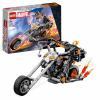 Stavebnica LEGO Super Heroes - LEGO Super Heroes 76245 Ghost Rider - robot a bicykel (Lego Super Heroes 76245 Phantal Rider - Moss a Motor)