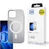 3mk Frosty MagCase White pro Apple iPhone 12/12 Pro 5903108596596