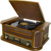 SOUNDMASTER NR565DAB, retro Hi-Fi systém, DAB+