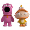Figúrka Youtooz: Family Guy - 2-Pack Stewie & Brian Trick-Or-Treating 10 cm