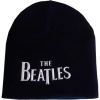 Čapica The Beatles - Drop T Logo, Unisex,Čierna,Univerzálna