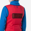 Rossignol FLEXVENT VEST KIDS RED dětský chránič zad páteřák