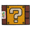 Rohožka Super Mario - Question Mark Block