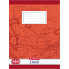 Zošit Herlitz 464, A4, linajkový, 70g/m2