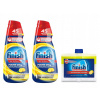 Dokončiť všetko v 1 Max MAX WISHWASHER GEL 2X900 CLEAR (Dokončiť všetko v 1 Max MAX WISHWASHER GEL 2X900 CLEAR)