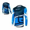 Dres ELEVEIT X-LEGEND modro / biely - Veľkosť L