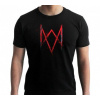Tričko Watch Dogs: Legion - Legion Logo Vel. L (9108899)