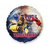 Godan Fóliový balón Transformers