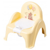 Tega Baby Nočník/židlička Medvídek - žlutý (63556801)