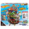 Hot Wheels Mega Parkovanie Garáž T-REX 2 Cars GJL14 (Hot Wheels Mega Parkovanie Garáž T-REX 2 Cars GJL14)