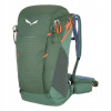 Turistický batoh Salewa 1230-5080 20-40 L odtiene zelenej (Tréner Salewa ALP 25 Duck Green Trekking Batoh)
