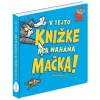 TOM JERRY V tejto knižke ma naháňa MAČKA