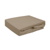 Darymex FROTÉ PRESTIERADLO 160X200 CM HNEDÉ