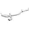 MagnaFlow výfuk 19324 Jeep BU Renegade 2.4L 2015-18 (MagnaFlow #19324 Cat-Back Street Series)