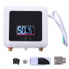 Ohrievač vody - PRIETOKOVÝ SPRCHOVÝ OHRIEVAČ VODY 3,5KW LCD (PRIETOKOVÝ SPRCHOVÝ OHRIEVAČ VODY 3,5KW LCD)