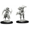 Dungeons & Dragons Nolzur's Marvelous Miniatures - Tiefling Female Rogue 2-pack, 4 cm