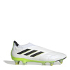 adidas Copa Pure+ Soft Ground Football Boots White 8 (42)