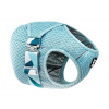 Vesta chladící Hurtta Cooling Wrap 40-50 modrá