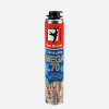 Den Braven - Zimní pistolová pěna MEGA 70 žlutá 870 ml
