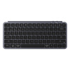 Wireless Keyboard Ultra Slim Keychron B1 Pro 2.4G (Space Grey) [B1P-K1]