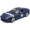 Bburago Ferrari F12 Berlinetta 1 : 24 modré 4893993265640