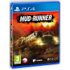 MudRunner PlayStation 4 (PS4) krabicová verzia