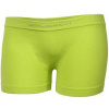 Chlapecké boxerky Brubeck Comfort Cotton Junior, limetka, velikost 104/110 (BX10530)
