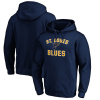 St. Louis Blues - Victory Arch Navy NHL Mikina s kapucňou M/USA=L/EU