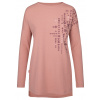 Dámske tričko LOAP ABVERA pink|L