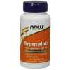 Now Bromelaín kapsule 500 mg 60 kapsúl