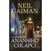Anansiho chlapci - Gaiman Neil