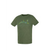 Pánske tričko Direct Alpine Bosco 2.0 khaki (trojuholníky) S